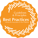 nonprofit association of the midlands best practices seal