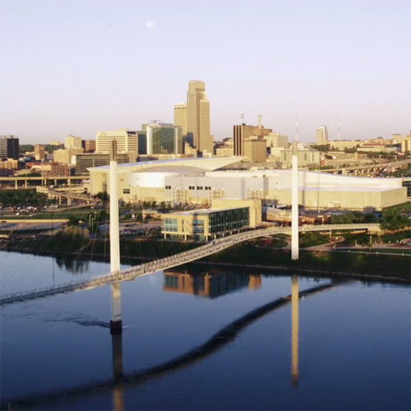 bob kerrey pedestrian bridge