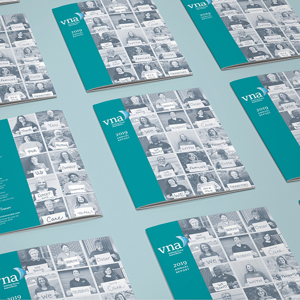 VNA 2019 Annual Report Image
