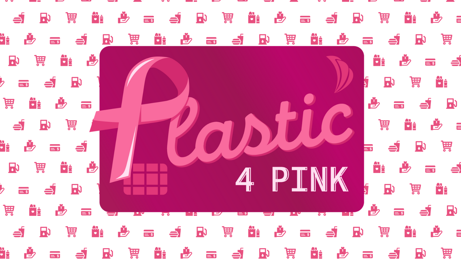 Plastic 4 Pink