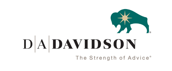 DA Davidson logo