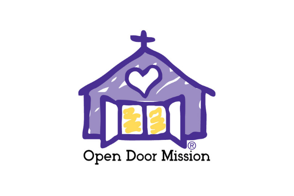 Open Door Mission Logo