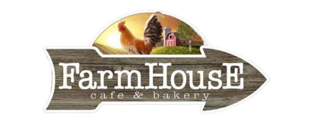 Farmhouse Cafe & Bakery logo