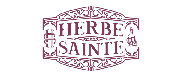 Herbe Sainte logo