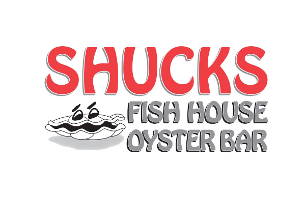 Shucks Fish House Oyster Bar logo