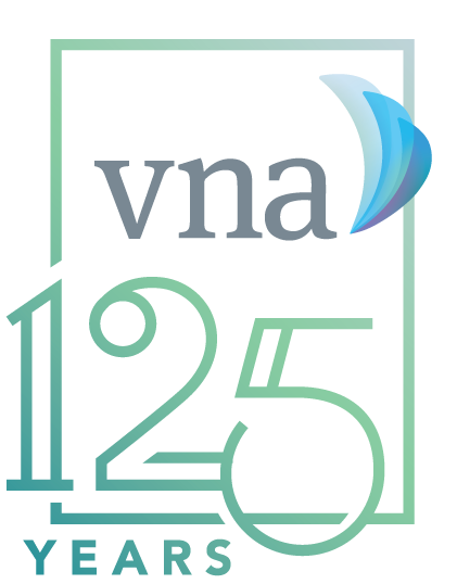 VNA 125th Anniversary Logo