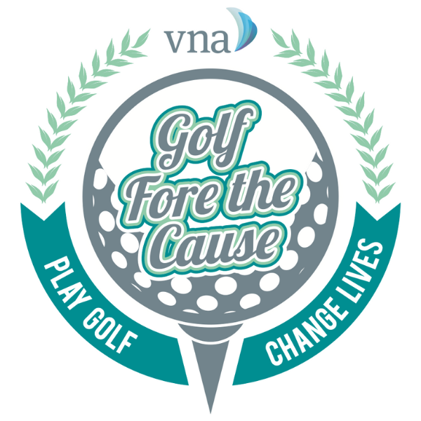 Golf Fore the Cause logo