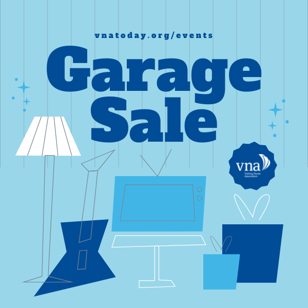VNA Garage Sale Thumbnail Image